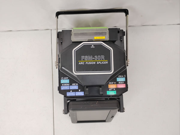 Fujikura FSM-30R Ribbon Fusion Splicer | P/N: FSM-30R12