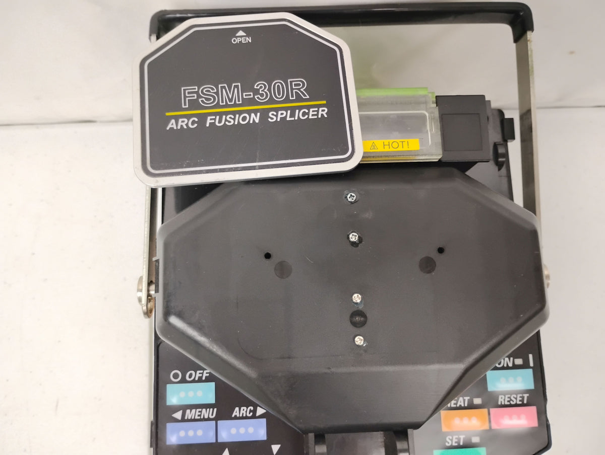 Fujikura FSM-30R Ribbon Fusion Splicer | P/N: FSM-30R12