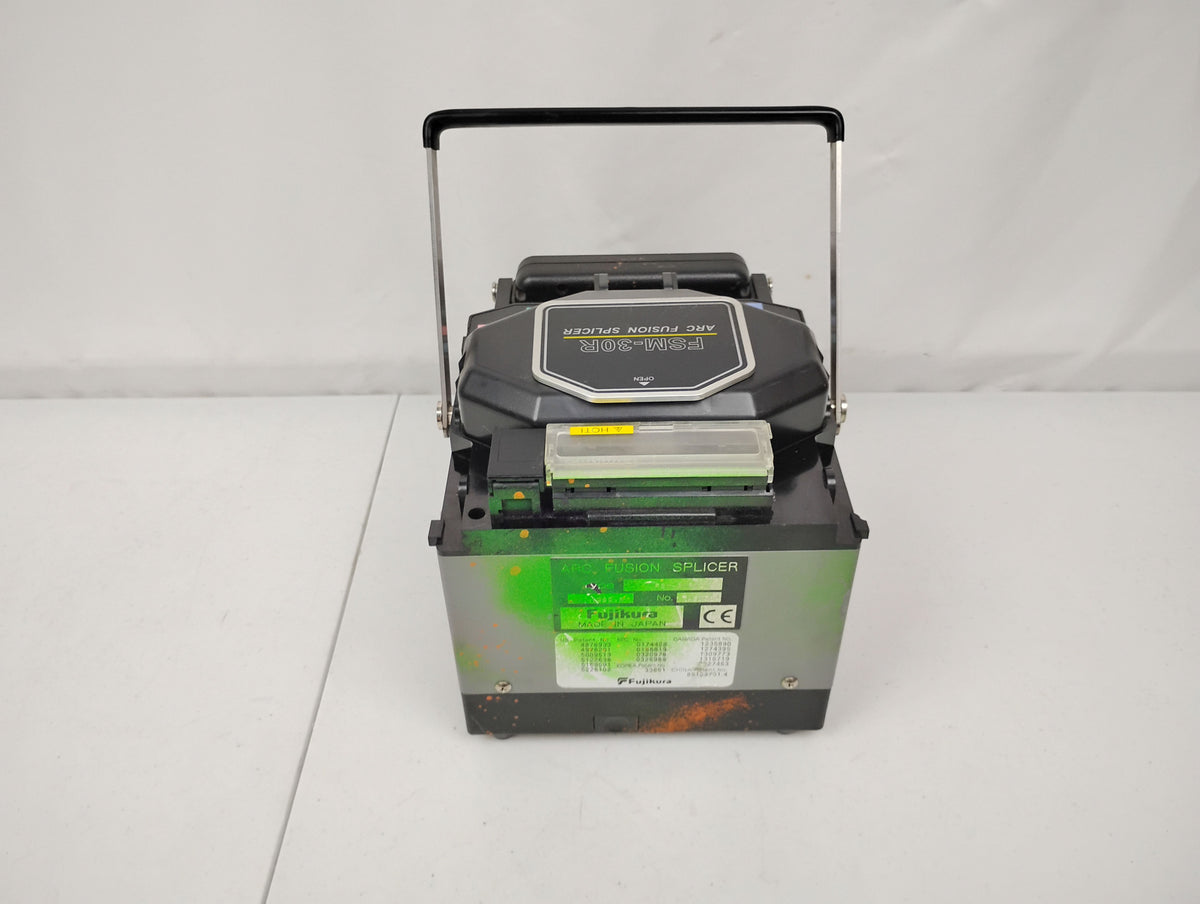 Fujikura FSM-30R Ribbon Fusion Splicer | P/N: FSM-30R12