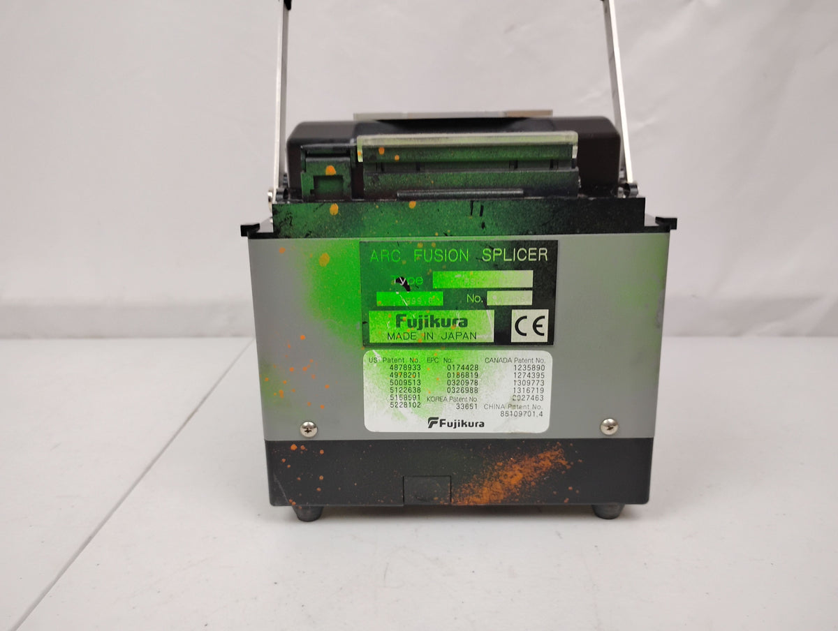 Fujikura FSM-30R Ribbon Fusion Splicer | P/N: FSM-30R12