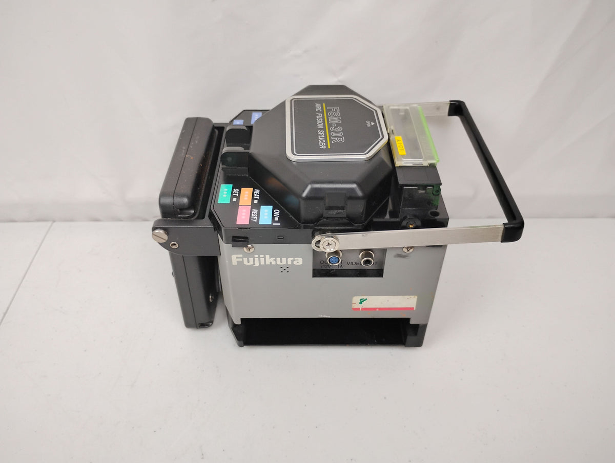 Fujikura FSM-30R Ribbon Fusion Splicer | P/N: FSM-30R12