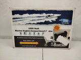 BoatSafe 1000W Boat Engine Compartment Heater | P/N: BSAT-1000 Rev: 1
