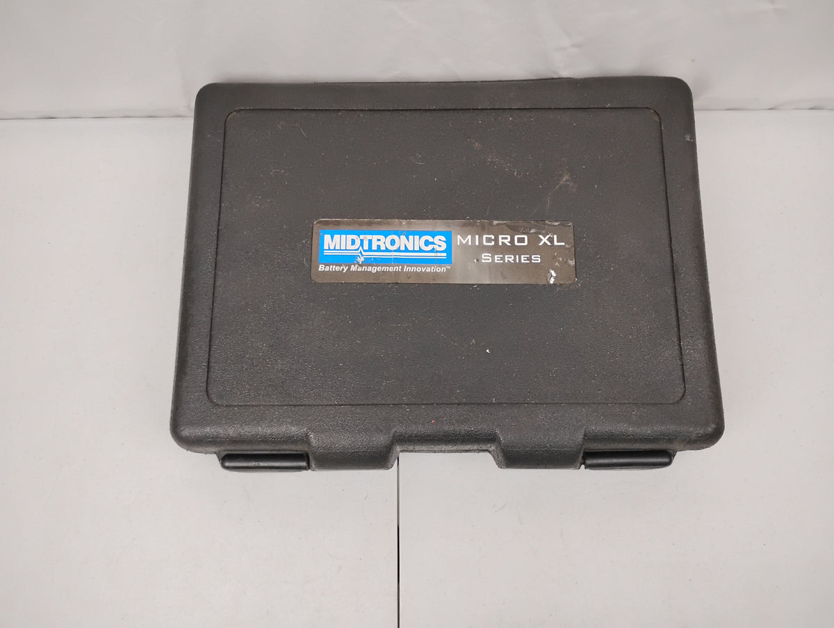 Midtronics Micro500XL Advanced Battery Conductance & Electrical System Analyzer