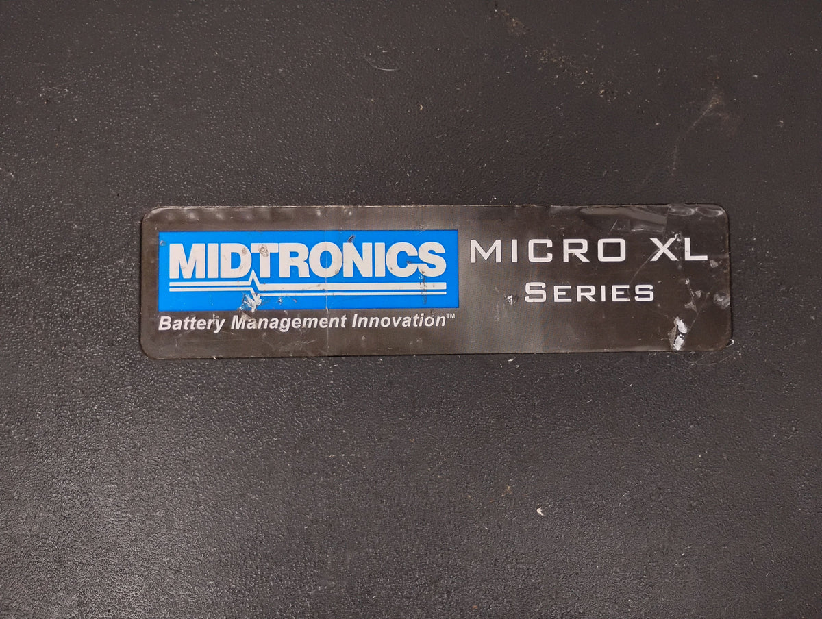 Midtronics Micro500XL Advanced Battery Conductance & Electrical System Analyzer