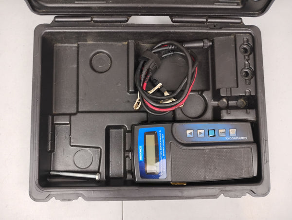 Midtronics Micro500XL Advanced Battery Conductance & Electrical System Analyzer