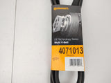 Continental 4071013 Multi-V Serpentine Belt