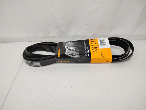 Continental 4071013 Multi-V Serpentine Belt