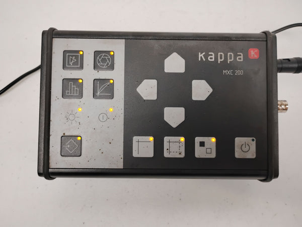 Kappa MXC 200 Camera Control Unit