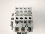 Eaton AN19GN0 Size 2 Starter 45A 600v w/ C320KGT13 Auxiliary Contact