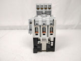 Eaton AN19GN0 Size 2 Starter 45A 600v w/ C320KGT13 Auxiliary Contact