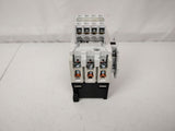 Eaton AN19GN0 Size 2 Starter 45A 600v w/ C320KGT13 Auxiliary Contact