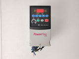 Allen Bradley 22A-D2P3N104 Ser A Powerflex 1HP 4 AC Drive 3 Phase 0.75kW 380-480V
