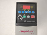 Allen Bradley 22A-D2P3N104 Ser A Powerflex 1HP 4 AC Drive 3 Phase 0.75kW 380-480V