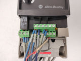 Allen Bradley 22A-D2P3N104 Ser A Powerflex 1HP 4 AC Drive 3 Phase 0.75kW 380-480V