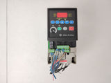 Allen Bradley 22A-D2P3N104 Ser A Powerflex 1HP 4 AC Drive 3 Phase 0.75kW 380-480V