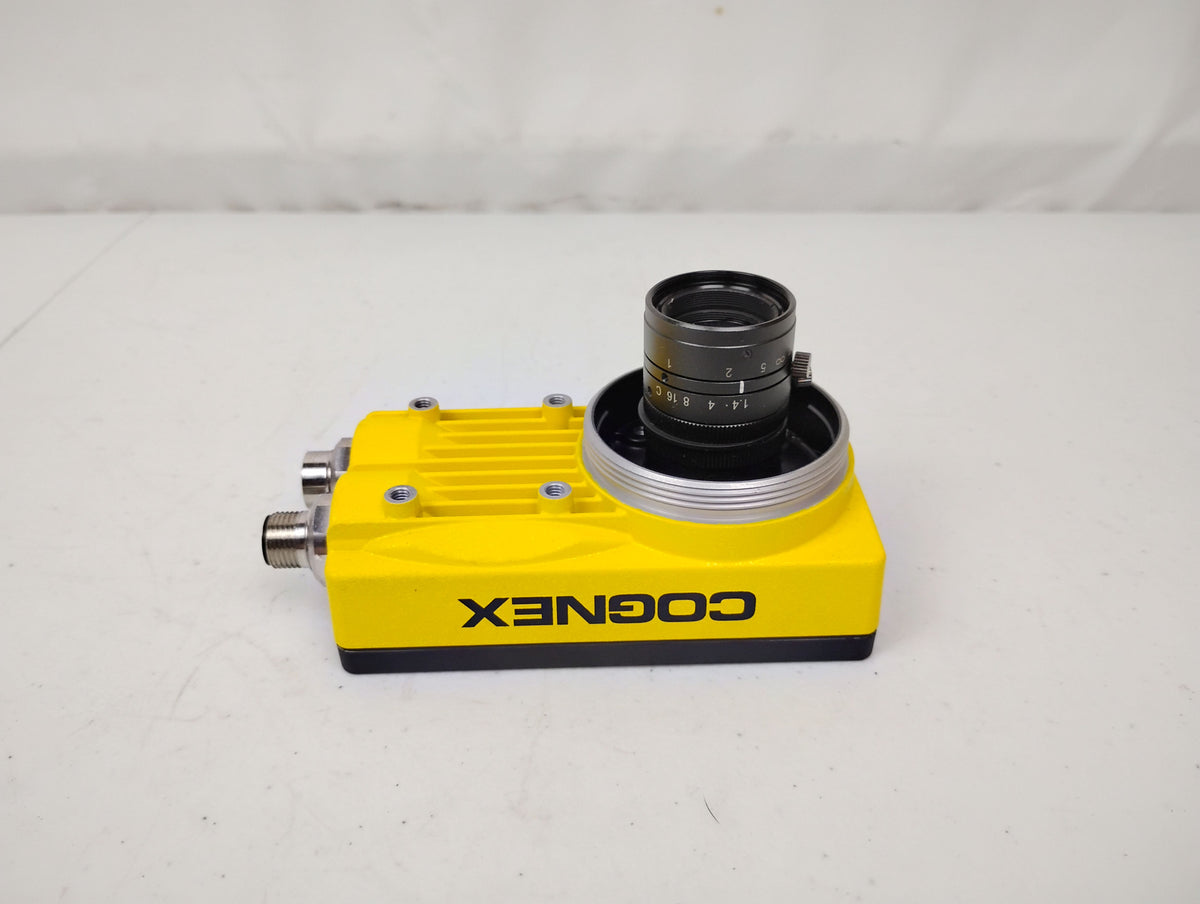 Cognex IS5403-01 825-0220-1R M Vision Camera System Sensor