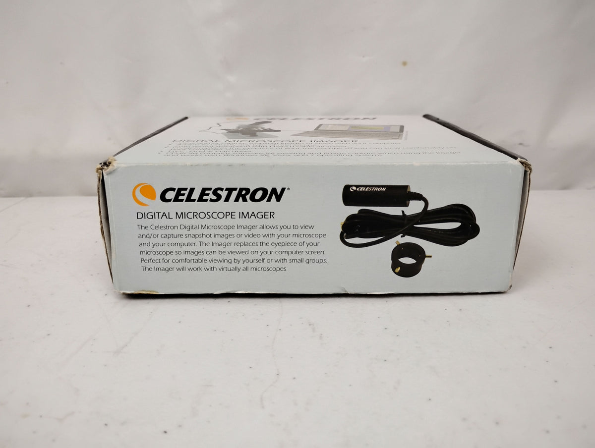 Celestron Digital Microscope Imager 44421 | Celestron 44421 | USB Digital Imaging
