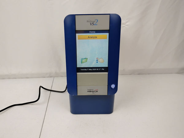 Abaxis VetScan VS2 Veterinary Blood Chemistry Analyzer 1200-1000