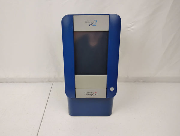 Abaxis VetScan VS2 Veterinary Blood Chemistry Analyzer 1200-1000