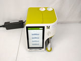 Millipore Muse Cell Analyzer | EMD Luminex Guavza Flow Cytometry Cell Analyzer w/ Power Supply