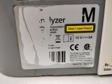 Millipore Muse Cell Analyzer | EMD Luminex Guavza Flow Cytometry Cell Analyzer w/ Power Supply