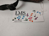L'MS Professional Bamboo Hulusi 3 Octaves Gourd Flute Woodwind (C Key)