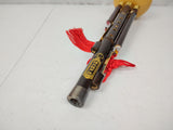 L'MS Professional Bamboo Hulusi 3 Octaves Gourd Flute Woodwind (C Key)