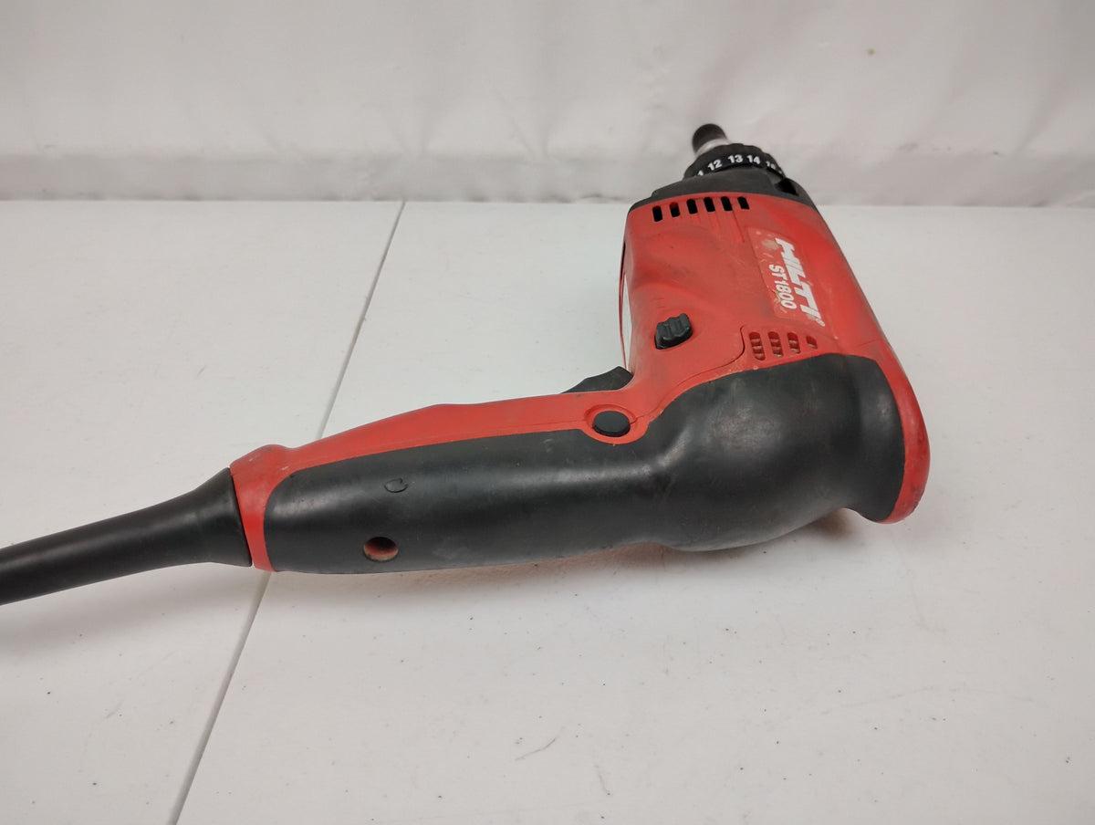 Hilti ST 1800 Adjustable Torque Screwdriver | Corded