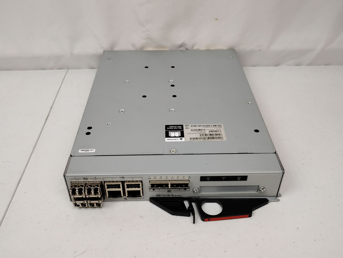 IBM 00L4647 00L4645 Storwize V7000 8GB FC SAN Controller Module