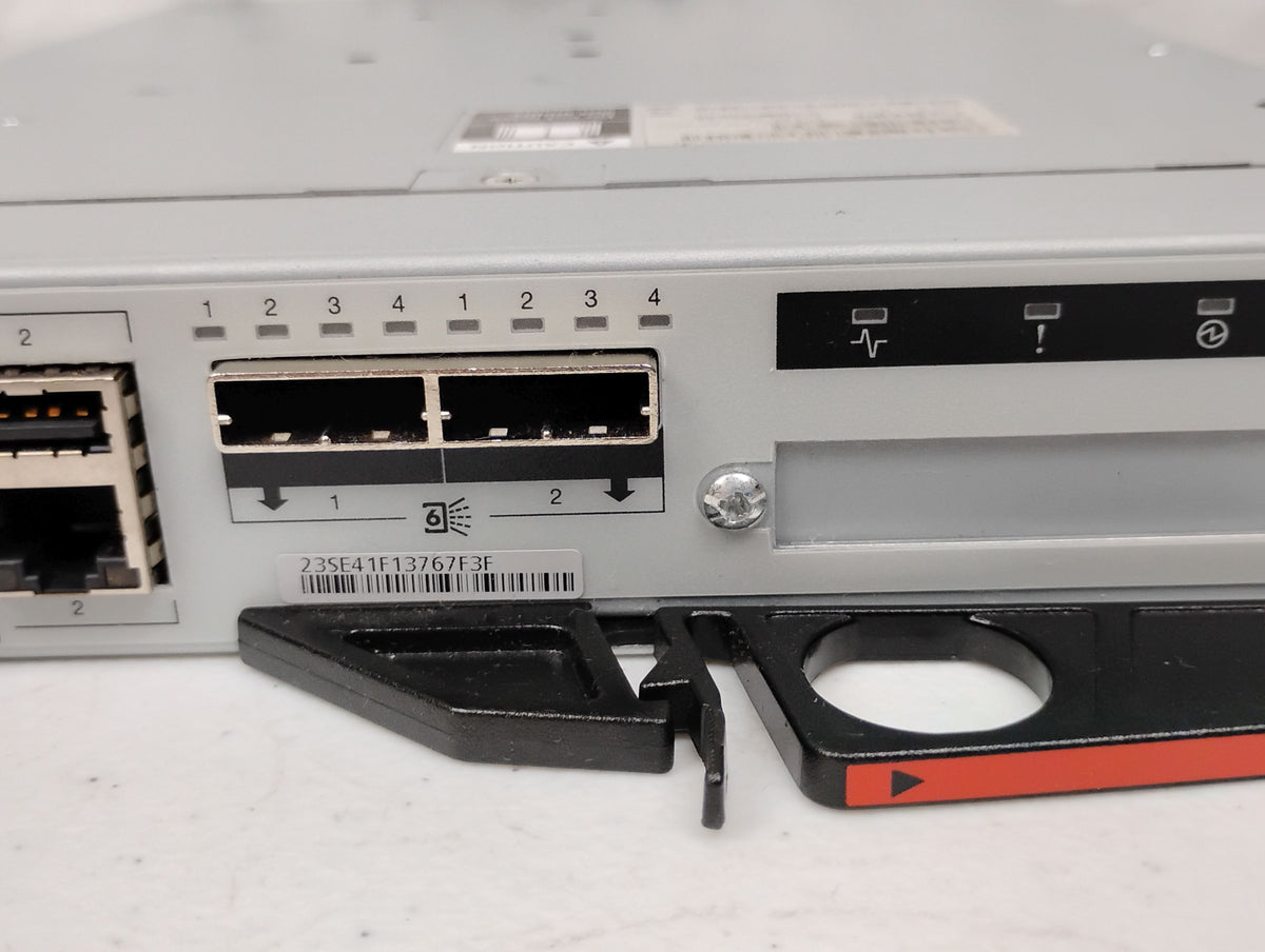 IBM 00L4647 00L4645 Storwize V7000 8GB FC SAN Controller Module