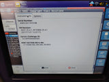 JDSU MTS 5800 TB/MTS-5800 Communications Analyzer w/ Case & Accessories + Options