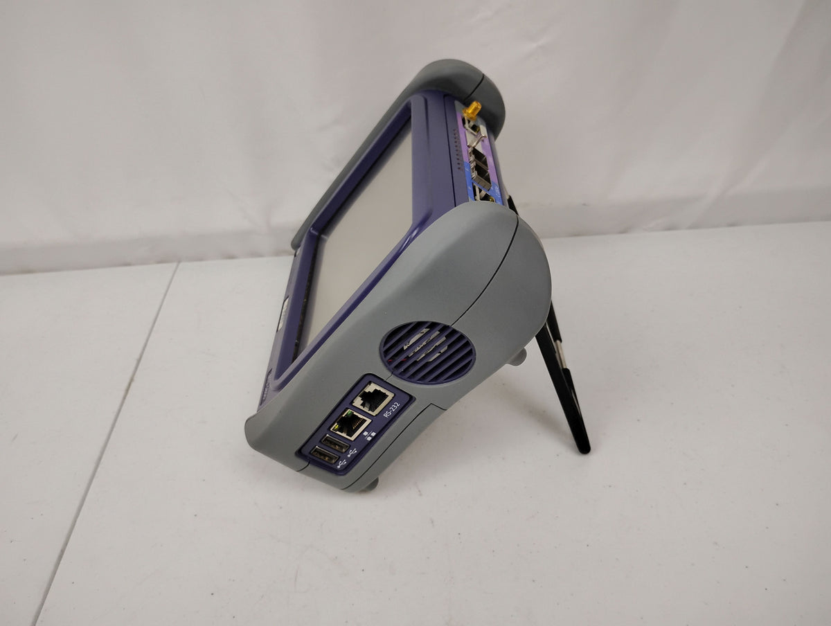 JDSU MTS 5800 TB/MTS-5800 Communications Analyzer w/ Case & Accessories + Options