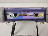JDSU MTS 5800 TB/MTS-5800 Communications Analyzer w/ Case & Accessories + Options