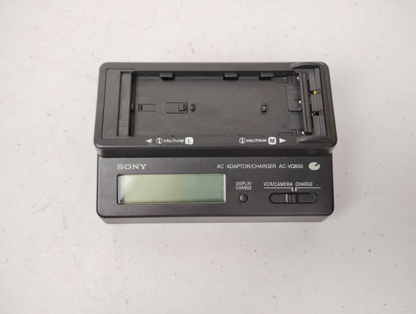 Sony AC-VQ850 AC Adapter Charger