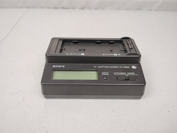 Sony AC-VQ850 AC Adapter Charger