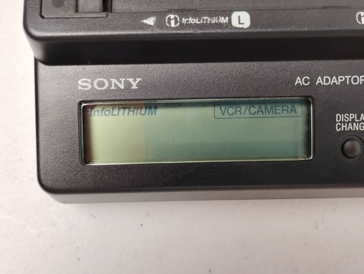 Sony AC-VQ850 AC Adapter Charger