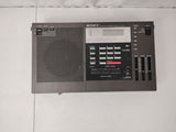Sony ICF-2001D FM/AM Synthesized Radio Receiver