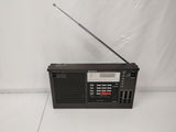 Sony ICF-2001D FM/AM Synthesized Radio Receiver