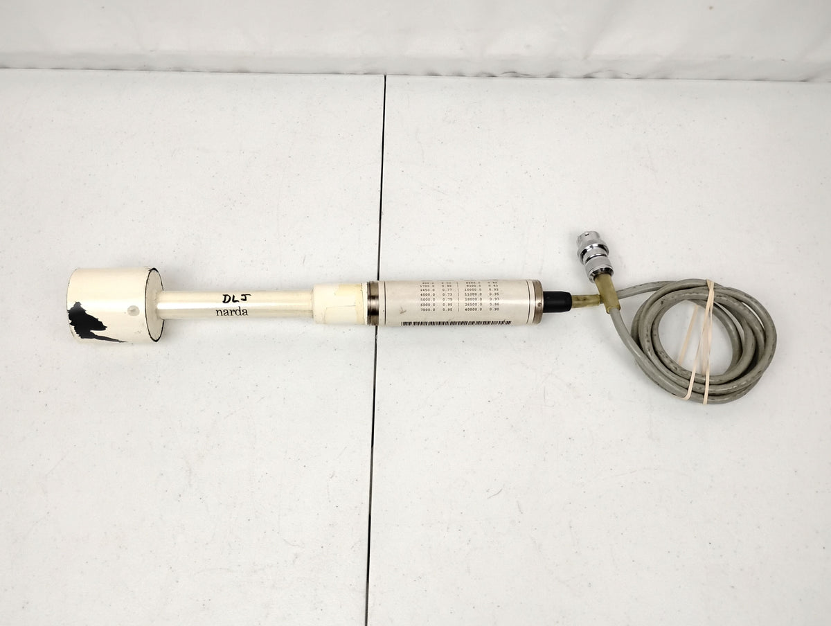Narda Isotropic Probe Model 8621D 0.3-40 GHz