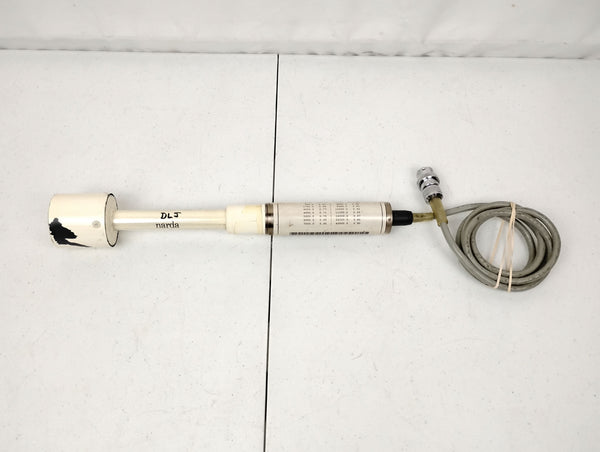 Narda Isotropic Probe Model 8621D 0.3-40 GHz