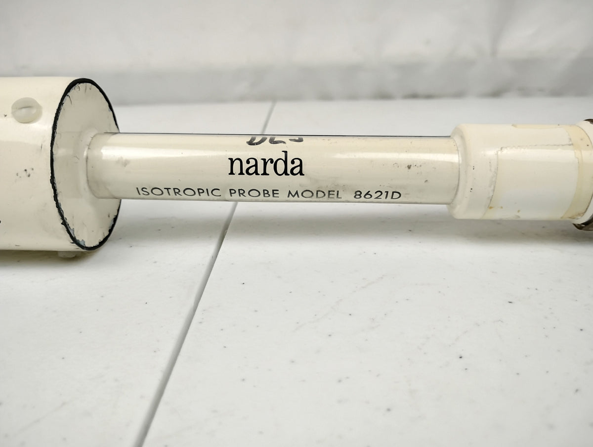 Narda Isotropic Probe Model 8621D 0.3-40 GHz