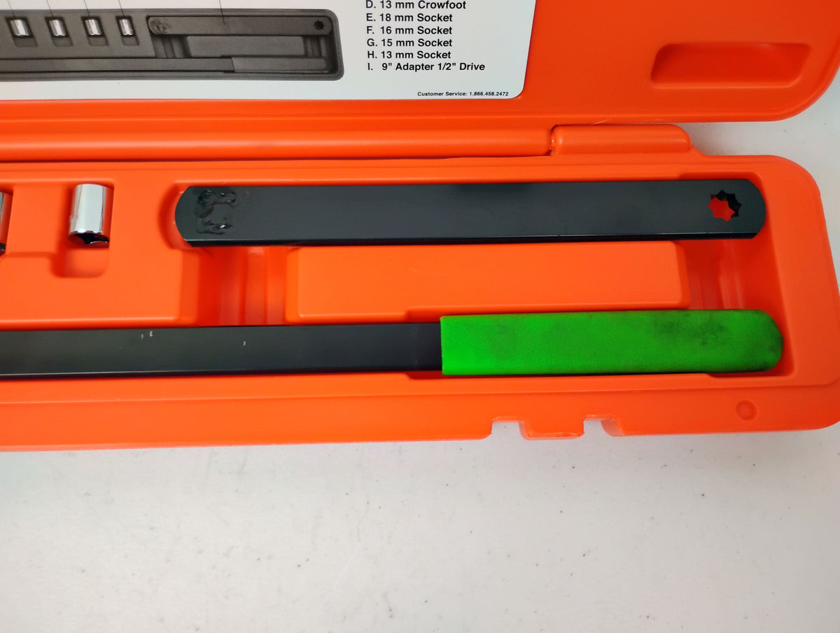 OEM Serpentine Belt Tool w/ Case | P/N: 57115