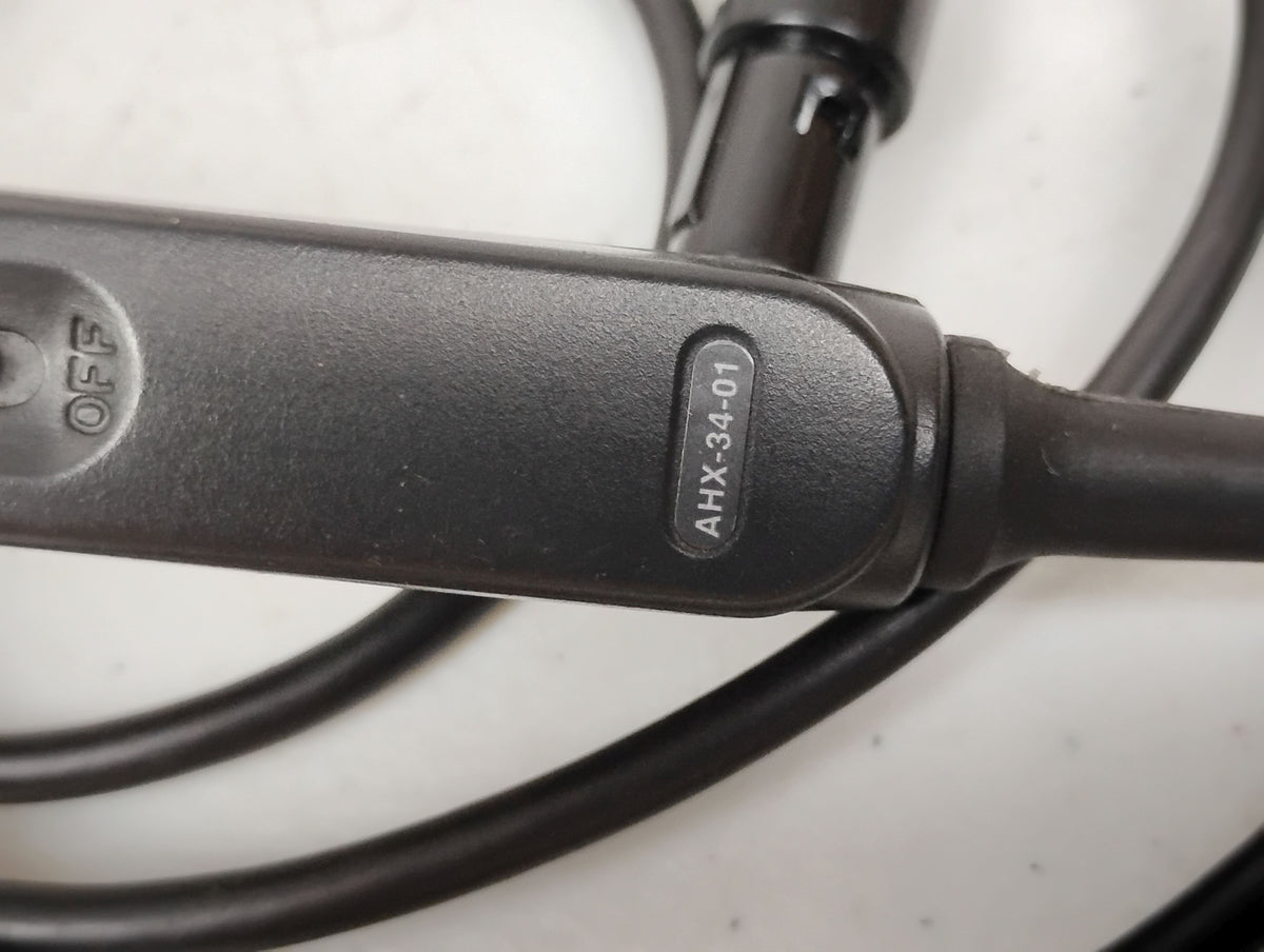 Bose A20 Aviation Headset w/ AHX-34-01 Cable Assembly