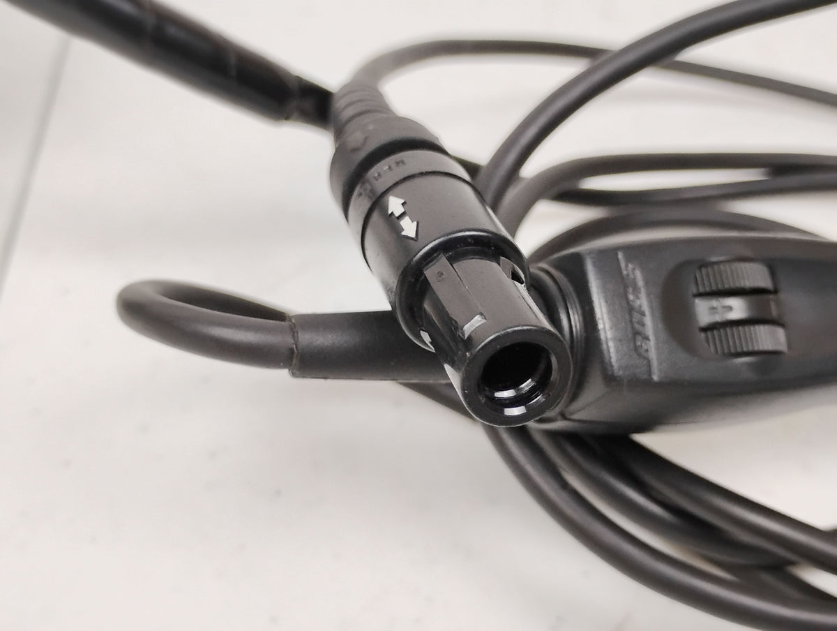 Bose A20 Aviation Headset w/ AHX-34-01 Cable Assembly