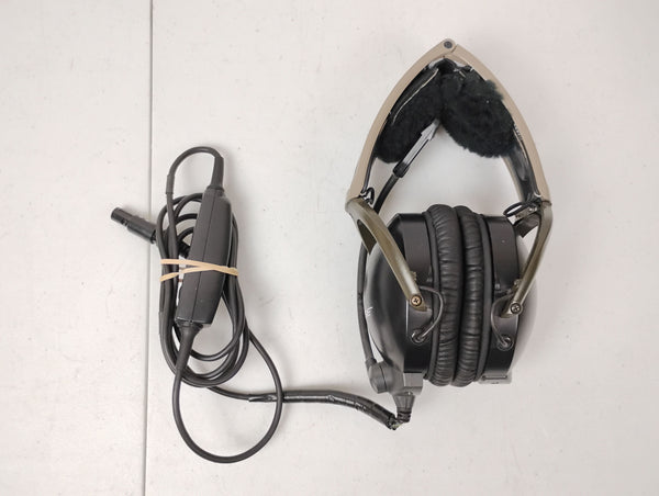 Bose A20 Aviation Headset w/ AHX-34-01 Cable Assembly