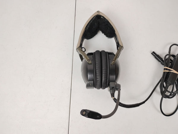 Bose A20 Aviation Headset w/ AHX-34-01 Cable Assembly