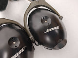 Bose A20 Aviation Headset w/ AHX-34-01 Cable Assembly
