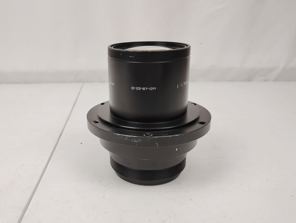Qioptic Linos Tandem Lens 1:1 | P/N: 4401-438-820-00