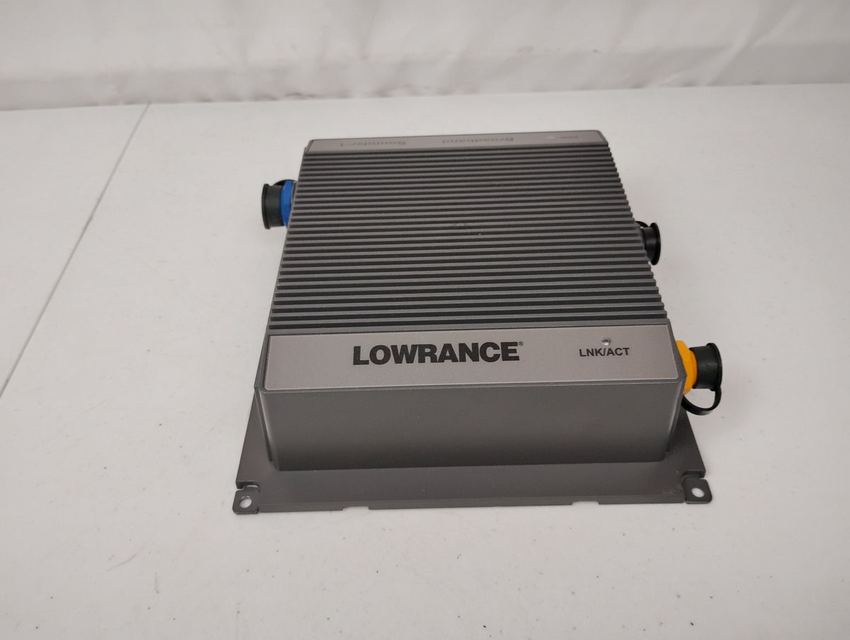 Lowrance LBS-1 Sonar Broadband Sonar Sounder-1 | P/N: 132-00