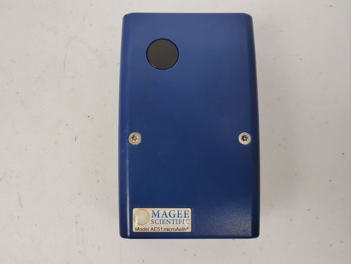 Magee Scientific Aethlabs MicroAeth AE51 Black Carbon Personal Areosol Monitor